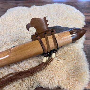 Gebetsflöte in tiefem F - 432 Hz