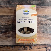 Natur Laddu | Kichererbsen-Konfekt