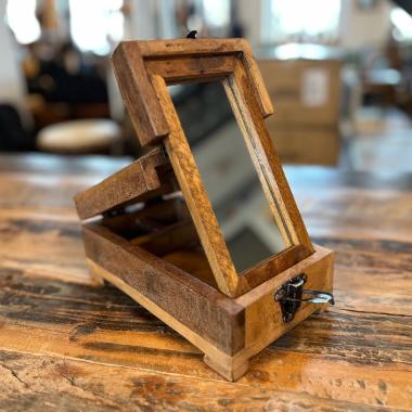 Barbierkästchen - India Style