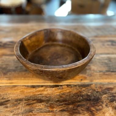 Chapati-Schale Natur - ø ca. 27 cm