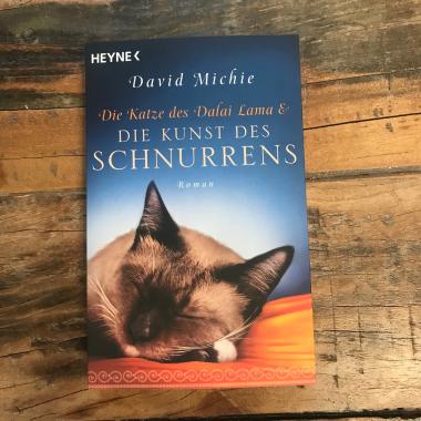 Die Katze des Dalai Lama & die Kunst des Schnurrens