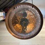 Wurzel-Chakra Gong 60 cm