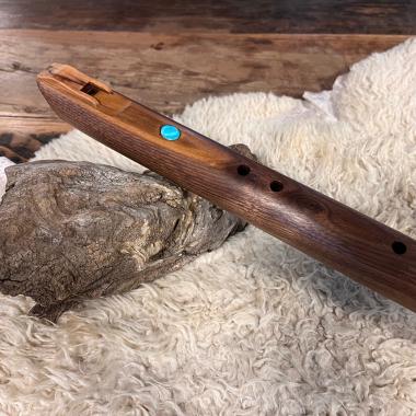 Erdklang Flöte von José in Des - 440 Hz