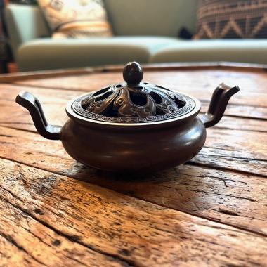 Räucher Gefäss | Tibetischer Stil