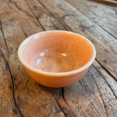 Räucherschale | Rote Jade