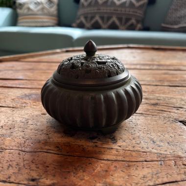 Räucher Gefäss | Tibetischer Stil