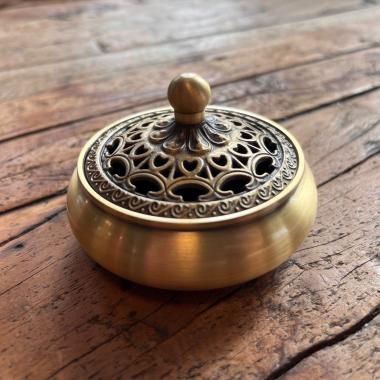 Räucher Gefäss | Tibetischer Stil