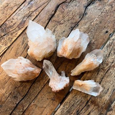 Spirit Quartz - Pineapple Quartz