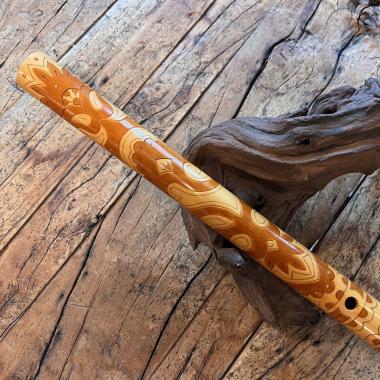 Slowakische Hirtenflöte | D