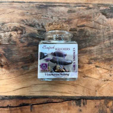 Visionsräucherung – Der Ruf der Berge