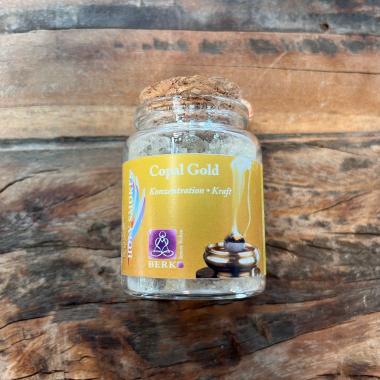 Räucherharz | Copal Gold