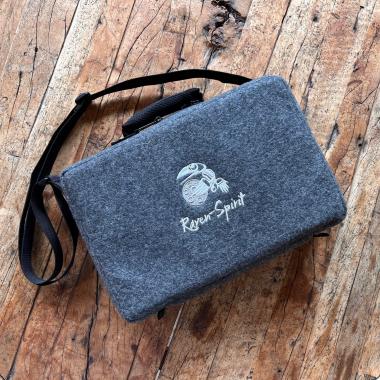 Tasche für Koshi Klangspiele | Filz-Wände