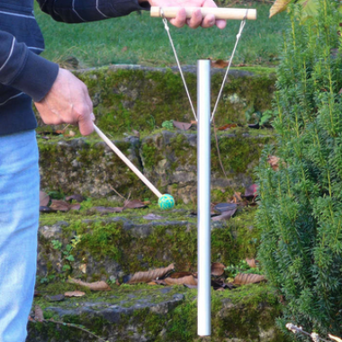 Klangrohr | Mi | 528 Hz