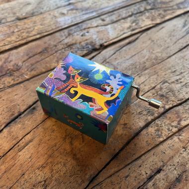 Spieldose | Mozart - Kleine Nachtmusik