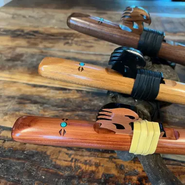 Golden Eagle F#-Moll | vier Holzvarianten | 57 - 61 cm