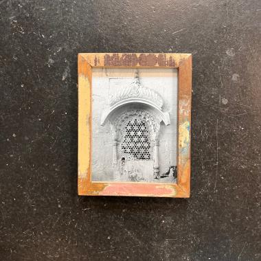 Bilderrahmen Filigran