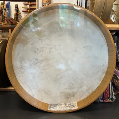 Ocean Drum – Wellentrommeln | Achtsam & Duo | 60 / 70 cm