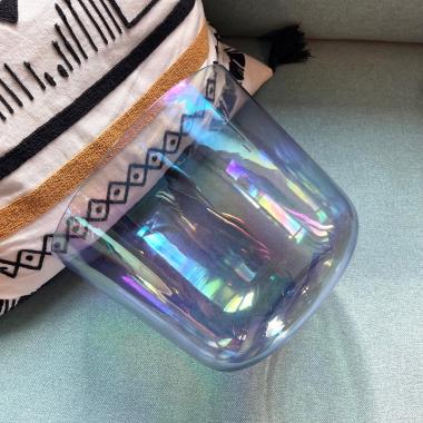 Kristallklang-Schale | Cosmic Saphir | F3 | 432 Hz