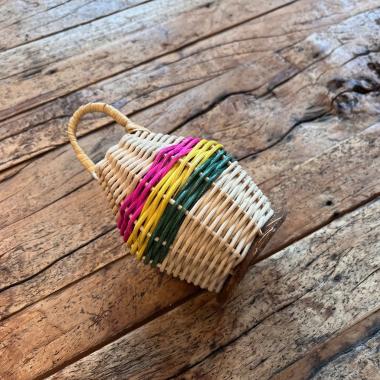 Rassel | Caxixi Shaker | 15 cm