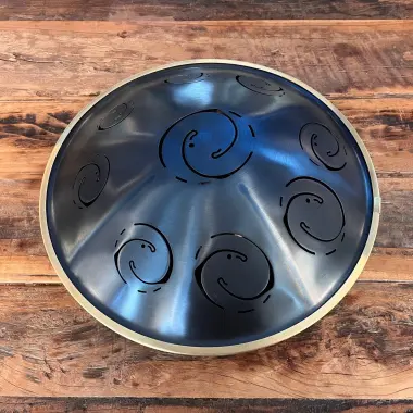 RAV Moon | D Universal | Vielseitige D Universal Skala: Dur und Moll spielbar