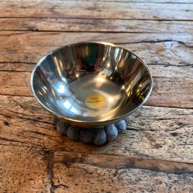 Peter Hess® | Assam Klangschale | Kopfbereich | ca. ø 11 cm