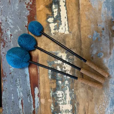 Profi Gong Mallet | Olli Hess | Move Line