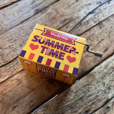 Spieldose | Summertime