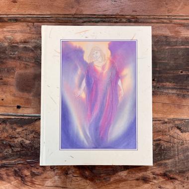 Notizbuch "Heilendes Licht"