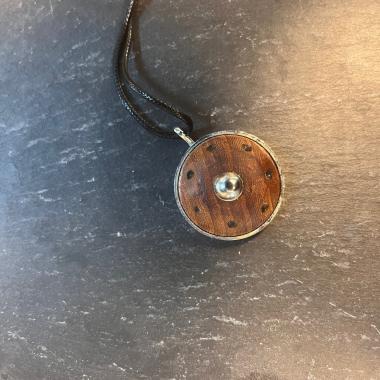 Handpan Kette | Silber | 3.5 mm