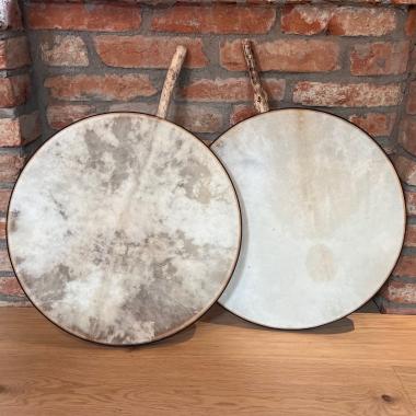 Qilaut Windtrommel ø 76 cm | Paar Nr 6