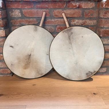 Qilaut Windtrommel ø 57 cm | Paar Nr 5