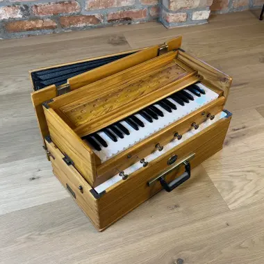 Harmonium | Bhava Classic | Concert Teak Edition