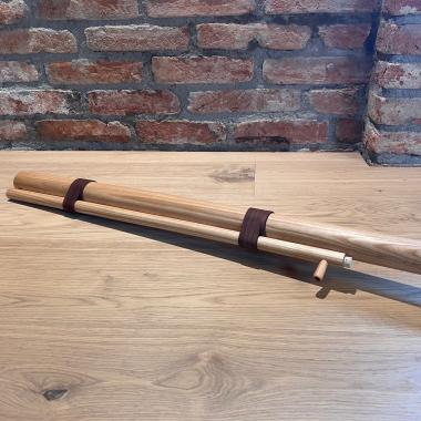 Fujara in G | Esche | 172.5 cm