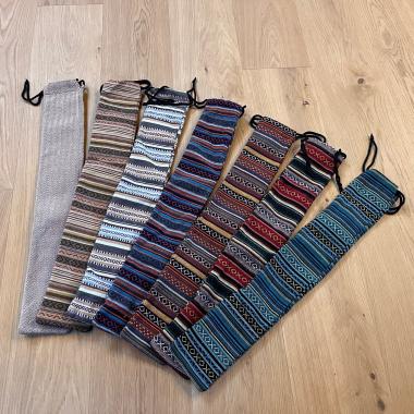 Flötentaschen | Nepal | M | 72 cm