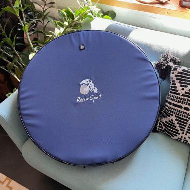 Trommeltasche Nylon mit Schulterriemen | Blue | ø 64 cm