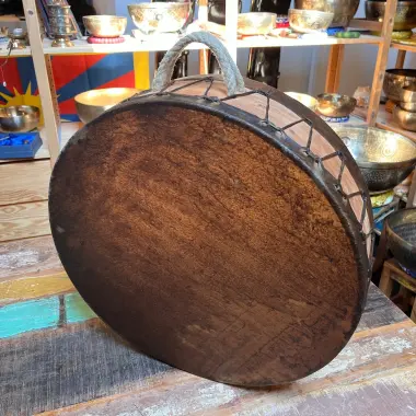 Gong Trommel | Earth Drum | ø 50 cm Bison