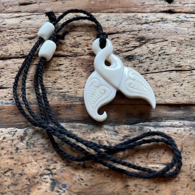 Amulett | Whale Tail