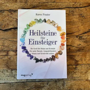 Heilsteine für Einsteiger