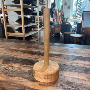 Flötenständer | massive Ulme