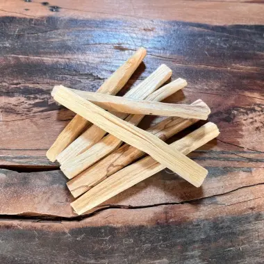 Palo Santo Sticks | 7 Stäbe