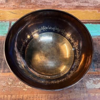 Klangschale | Shakyamuni Buddha | ø 31.5 cm