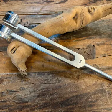 Stimmgabel | G 96 Hz gewichtet | made in Germany