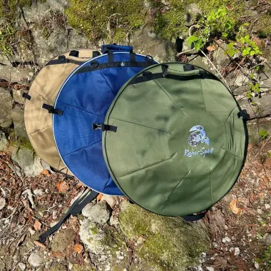 Namana Handpan-Rucksacktasche | Nylon |  Farbauswahl