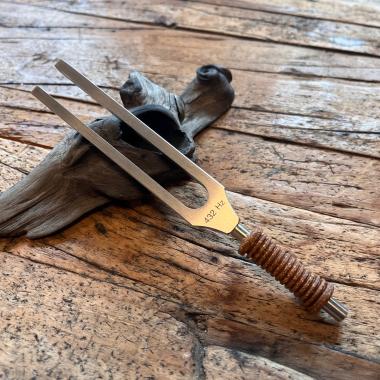 Stimmgabel | Kammerton 432 Hz | made in Germany