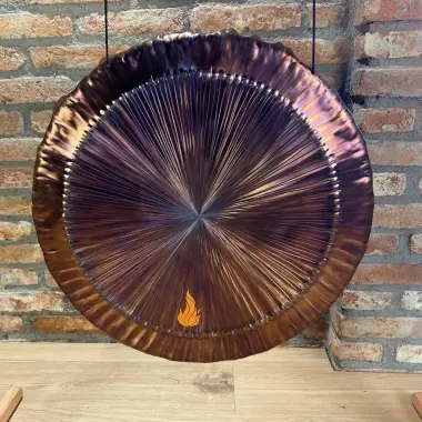 Universe Gong | Violet Flame – Klang, der Herz und Geist berührt | ø 70 cm