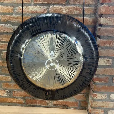Universe Gong | Uranus – Neubeginn, Mut und innere Balance| ø 60 cm
