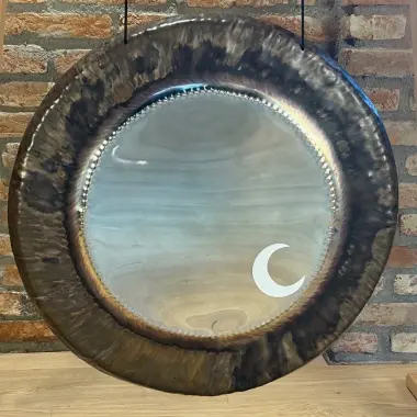 Universe Gong | Full Moon – Intuition, Loslassen und innere Harmonie| ø 85 cm