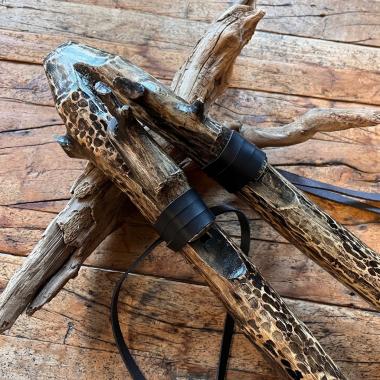 Doppelflöte in F - 432 Hz