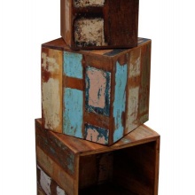 Hocker «Cube»