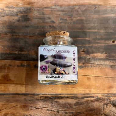Räuchermischung | Rauhnacht 2 – Der Ruf des Waldes
